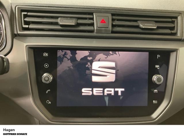 Seat Ibiza 1.0 TSI DSG NAV CarPlay FSE PDC Style