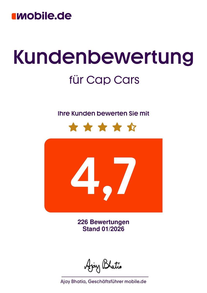 Citroën C4 Grand Spacetourer AUT*1 Hand*Kamera