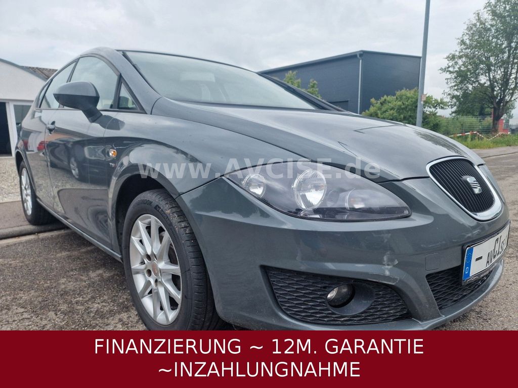 Angebot ansehen Seat Leon