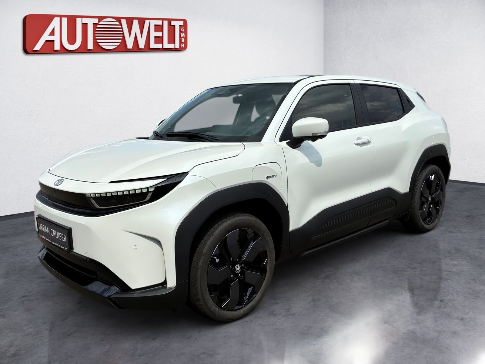 Fahrzeugabbildung Toyota Urban Cruiser FWD Lounge 360,Kamera,LED,Matrix