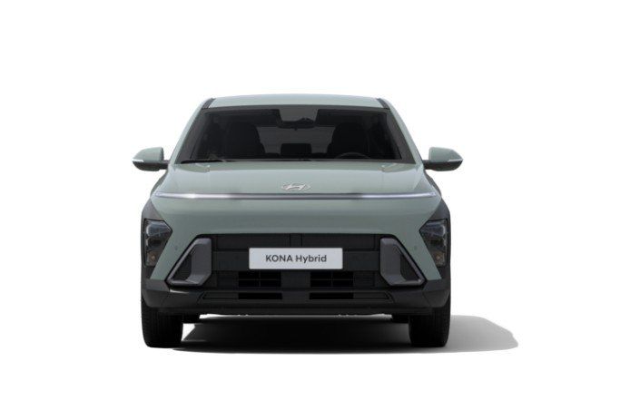 Fahrzeugabbildung Hyundai KONA Hybrid Select