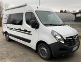 Opel  Movano Wohnmobil Camper - Offers