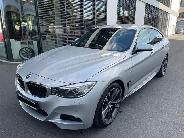BMW 320 Gran Turismo 320 d xDrive M-Paket