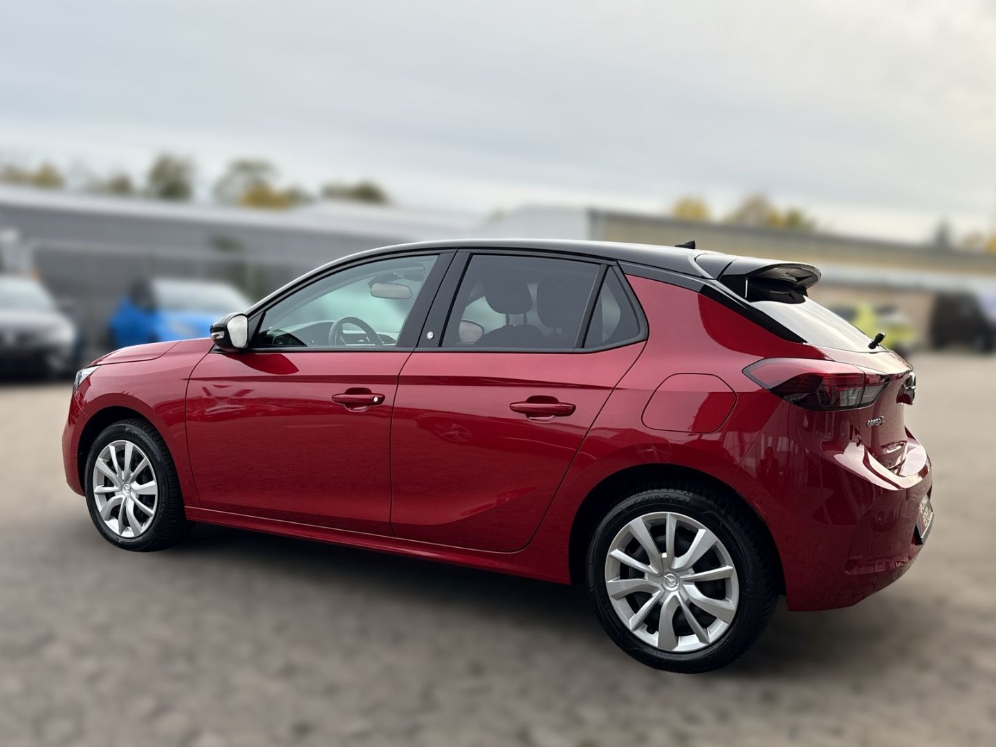 Fahrzeugabbildung Opel Corsa-e Corsa F e Edition Navi LED Apple CarPlay