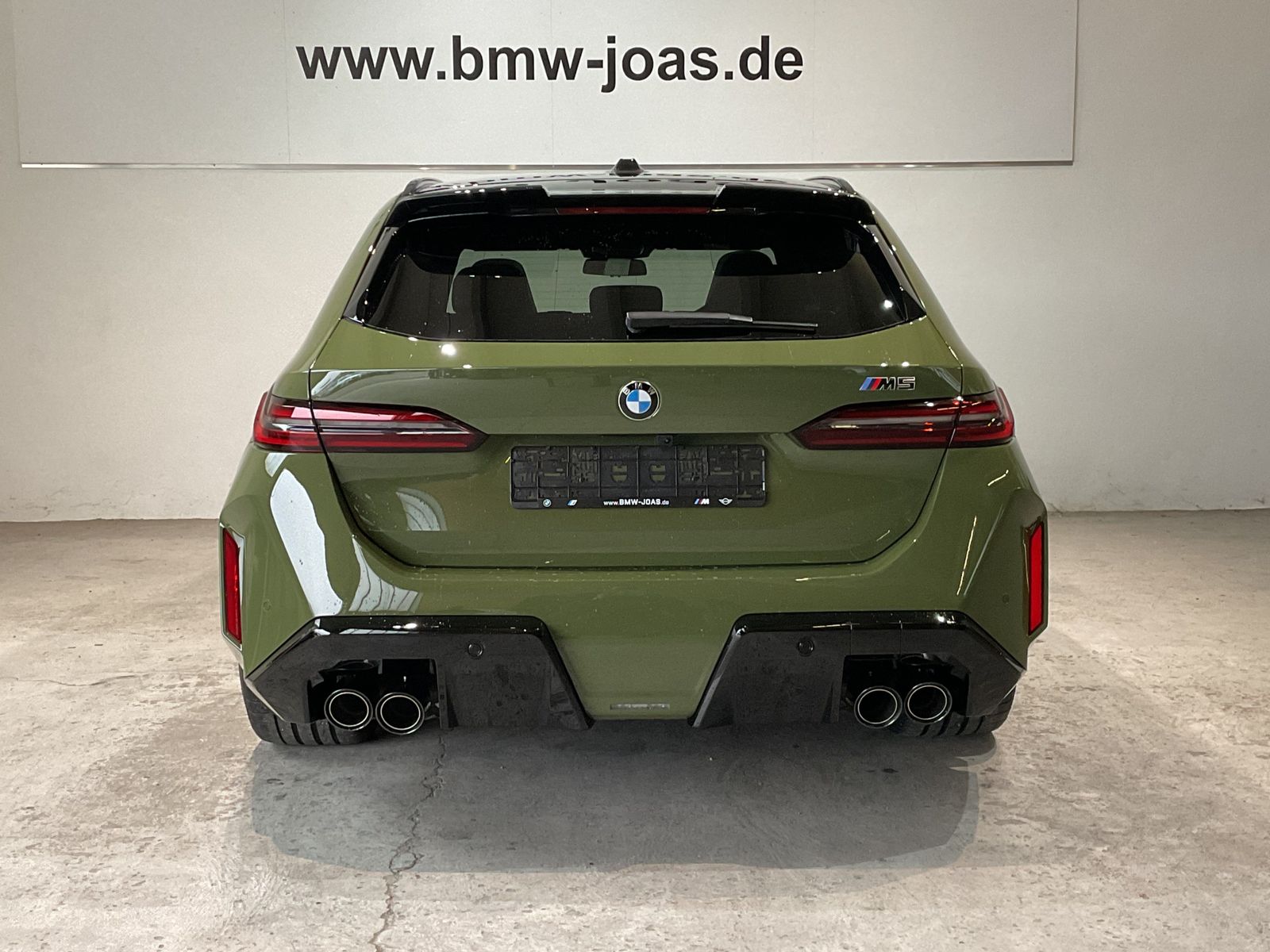 Fahrzeugeinzelansicht 18 Fahrzeugabbildung BMW M5 Touring 0,5% Versteuerung,Sonderlackierung~Pa