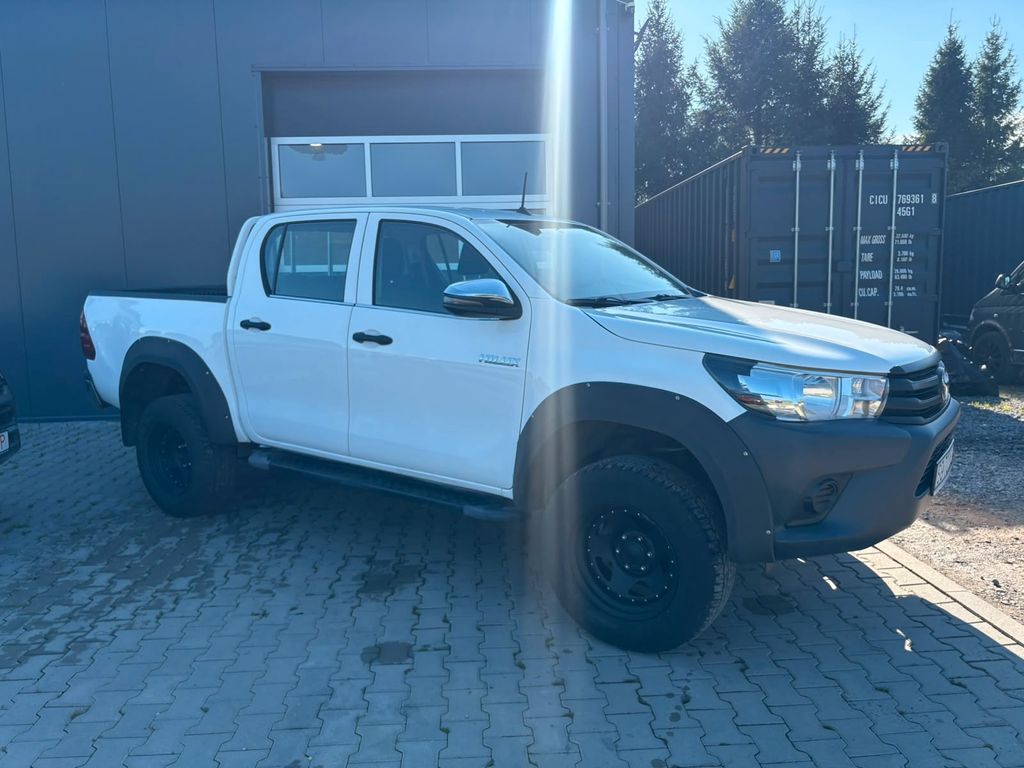 Image of Toyota Hilux