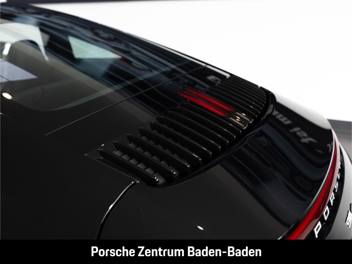 Porsche 992 911 Carrera Sportabgas Abstandstempomat 21z