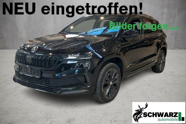Skoda Karoq 1.5 TSI DSG Sportline MATRIX*NAV*SHZ*KEY