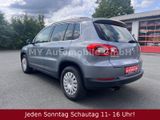 Volkswagen Tiguan Team BMT+AHK+PDC+SCHECKHEFT+WENIGE-KM+SPS - Volkswagen Tiguan: W