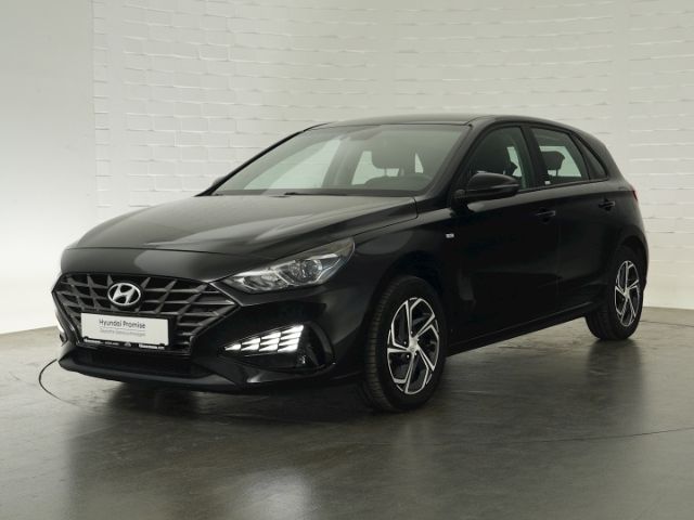 i30 T-GDI TREND 48V+RÜCKFAHRKAMERA+SITZ-/LENKRAD