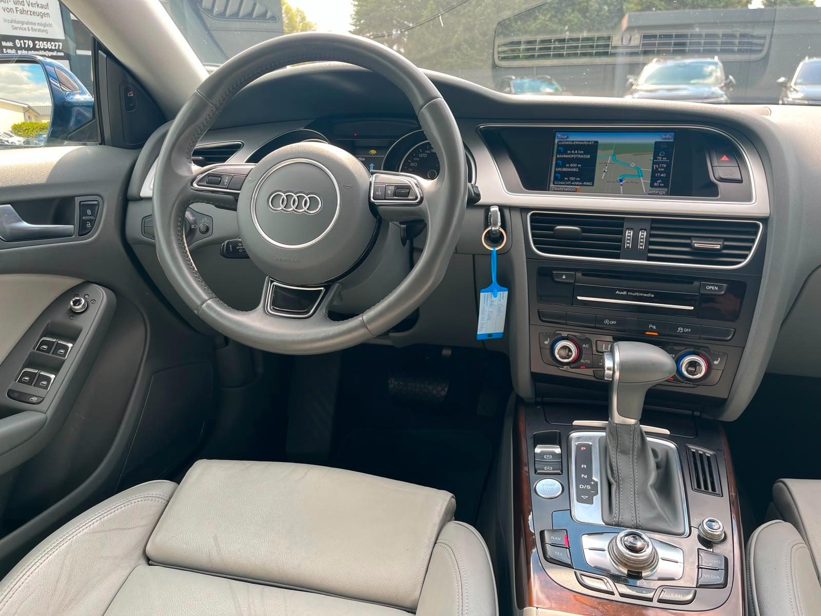 AUDI A5 SPORTBACK QUATTRO 3.0 TDI DSG*LED | 245 ch | CUIR MILANO |