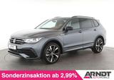 Volkswagen Tiguan Allspace 2.0 TDI 4M DSG R-Line Leder Pano - Volkswagen Gebrauchtwagen in Dormagen