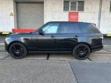 Land Rover Range Rover 4.4 Liter SDV8 Vogue  - Land Rover Range Rover in Mannheim