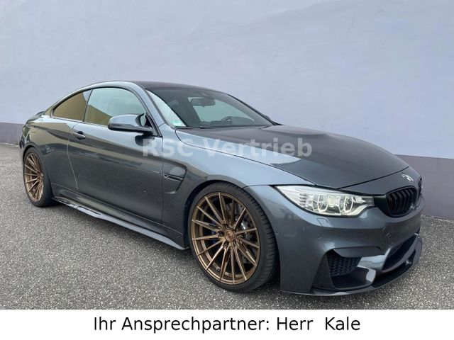 BMW M4 Competition Coupé*KW-Federn*20"Yido*Carbon*