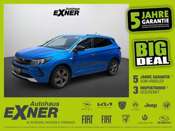 Opel Grandland (X) - 1