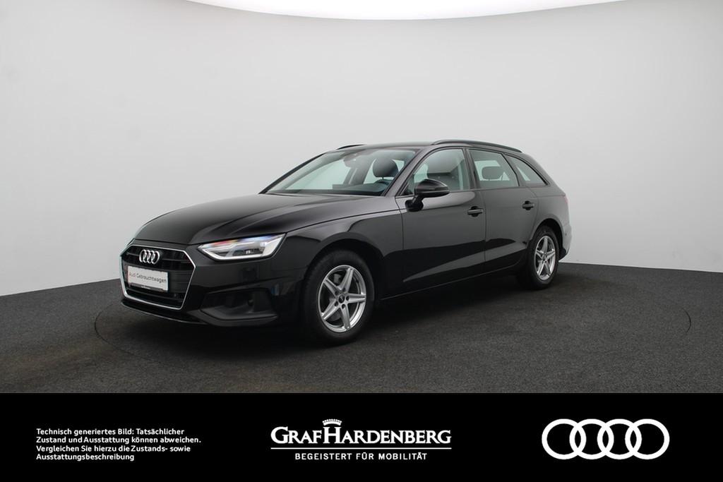 Audi A4 Avant 30 TDI . Navi DAB SHZ