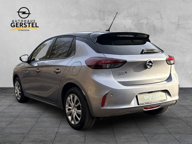 Corsa e Edition CAM PDC HINTEN STYLE-PAKET QUICK