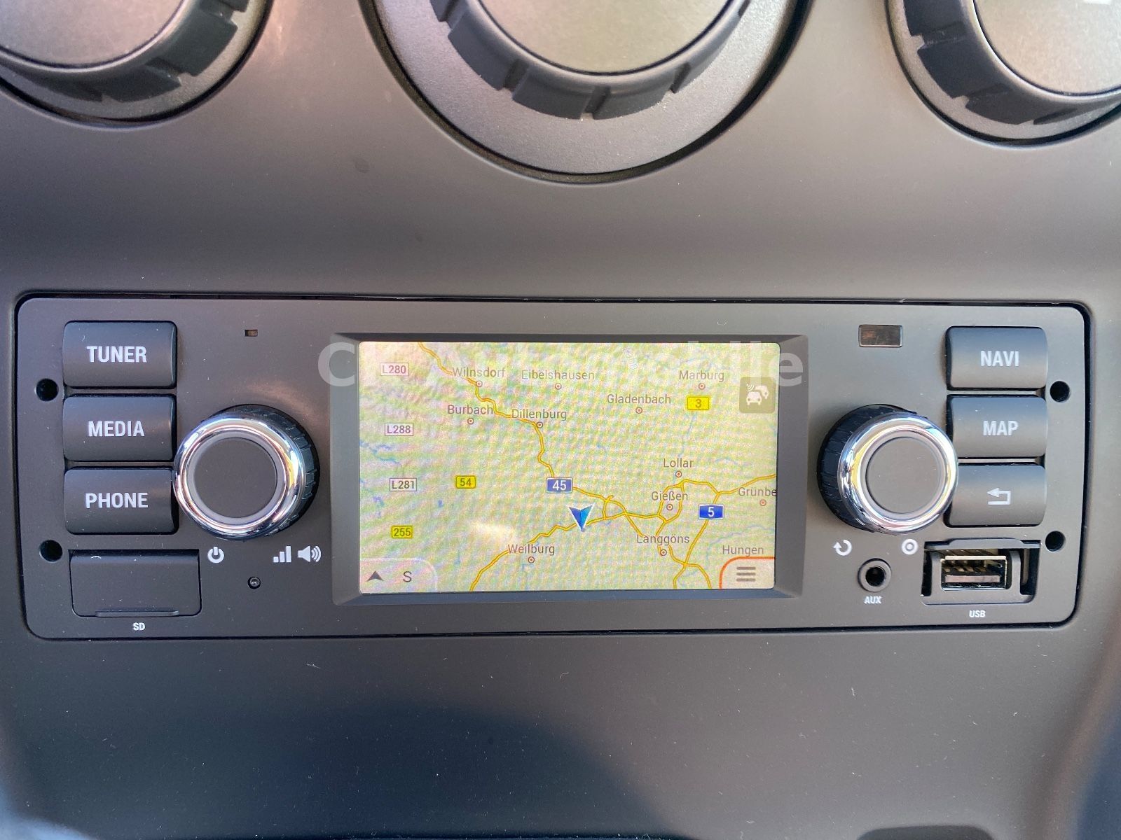 Fahrzeugabbildung Mercedes-Benz Citan 111 CDI Kasten Lang/Klima/Navi/Kamera/AHK