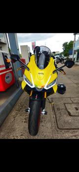 Aprilia RS 660 - APRILIA GOLD