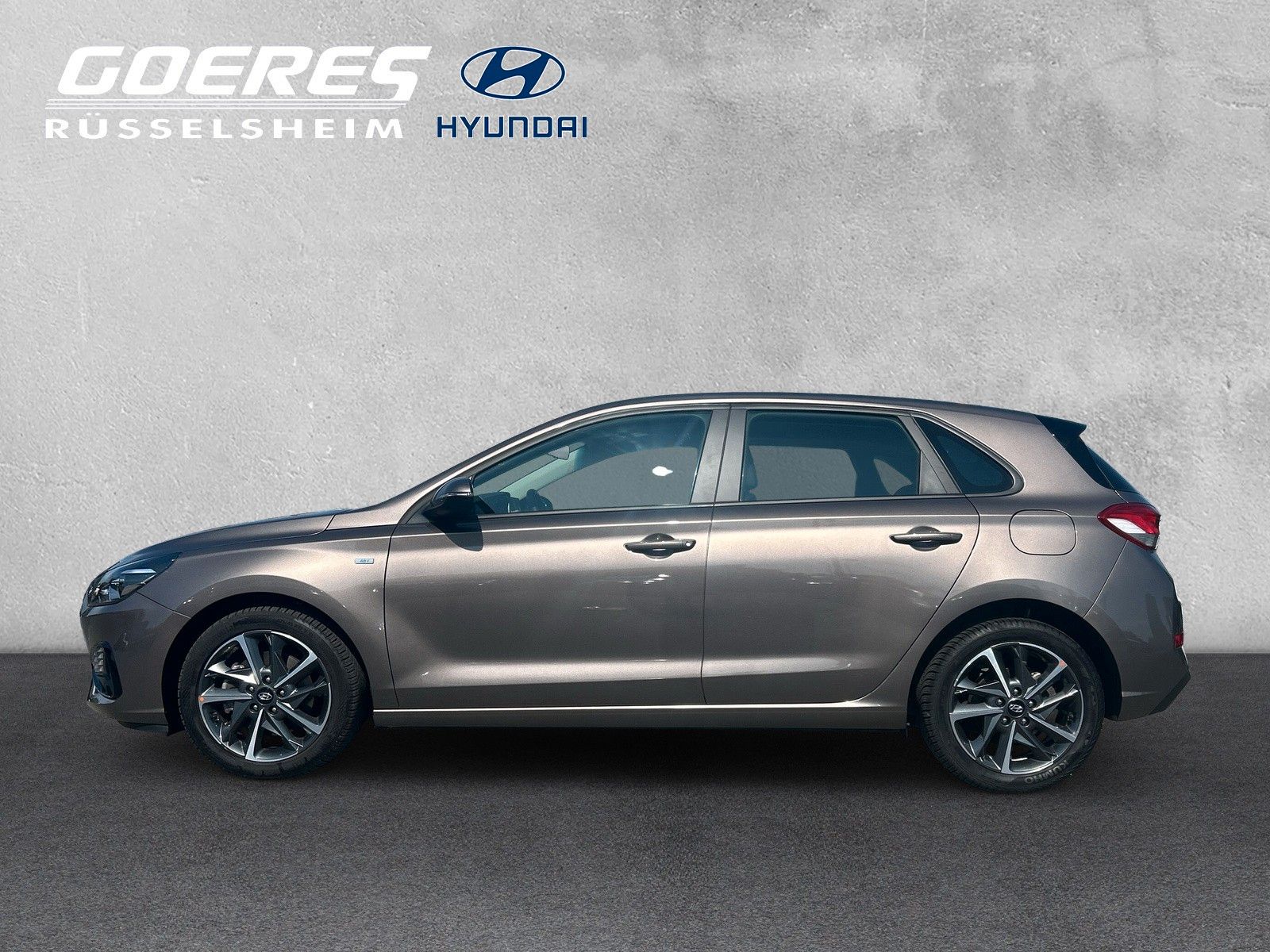 Hyundai i30 1,0L T-GDI Trend MHEV Klima-Auto*Navi*RFK foto 2
