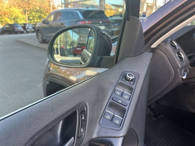 Tiguan 2.0 TDI Sport & Style 4Motion AHK GRA