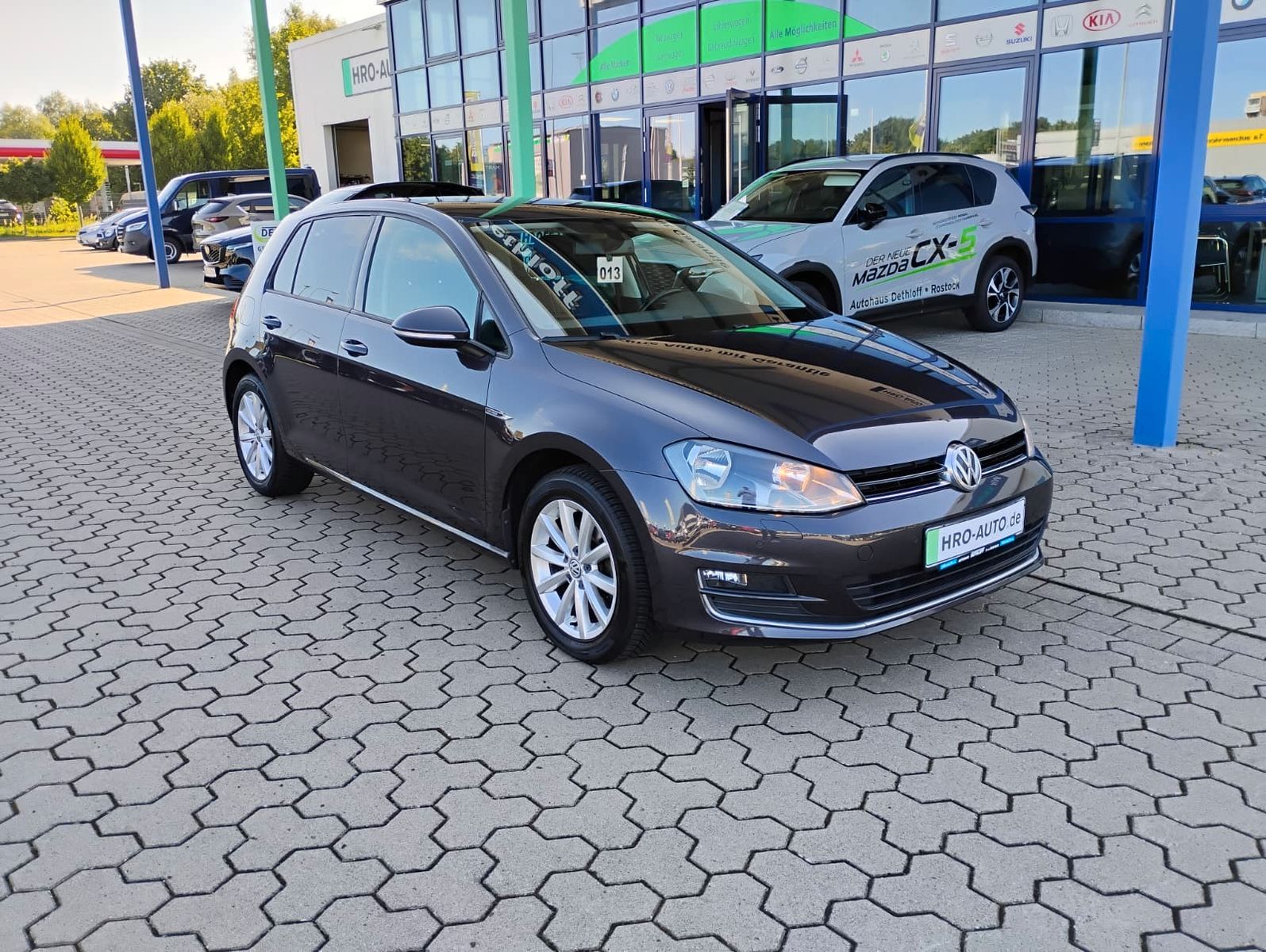 Vw Golf (01/2016, Diesel)