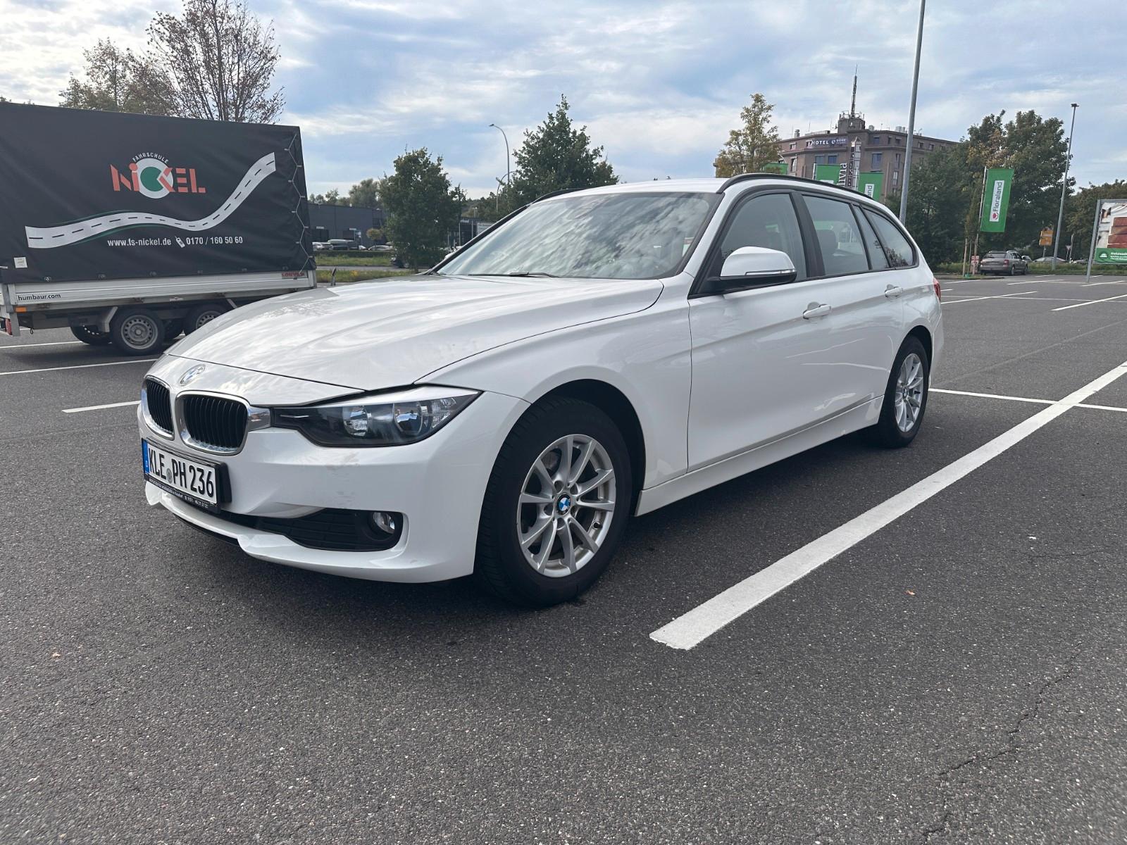 BMW 318