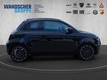 Fiat 500 e Icon Cabrio Batterie +Kam.+SHZ+SoundSys