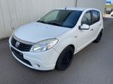 Dacia Sandero Laureate 1.6 MPI Klima/Scheckheft - Dacia Sandero aus 2008