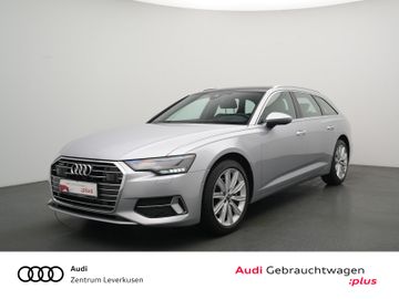 Audi Leasingangebot: Audi A6 Avant 45 TFSI quattro Sport PANO LED HUD ACC