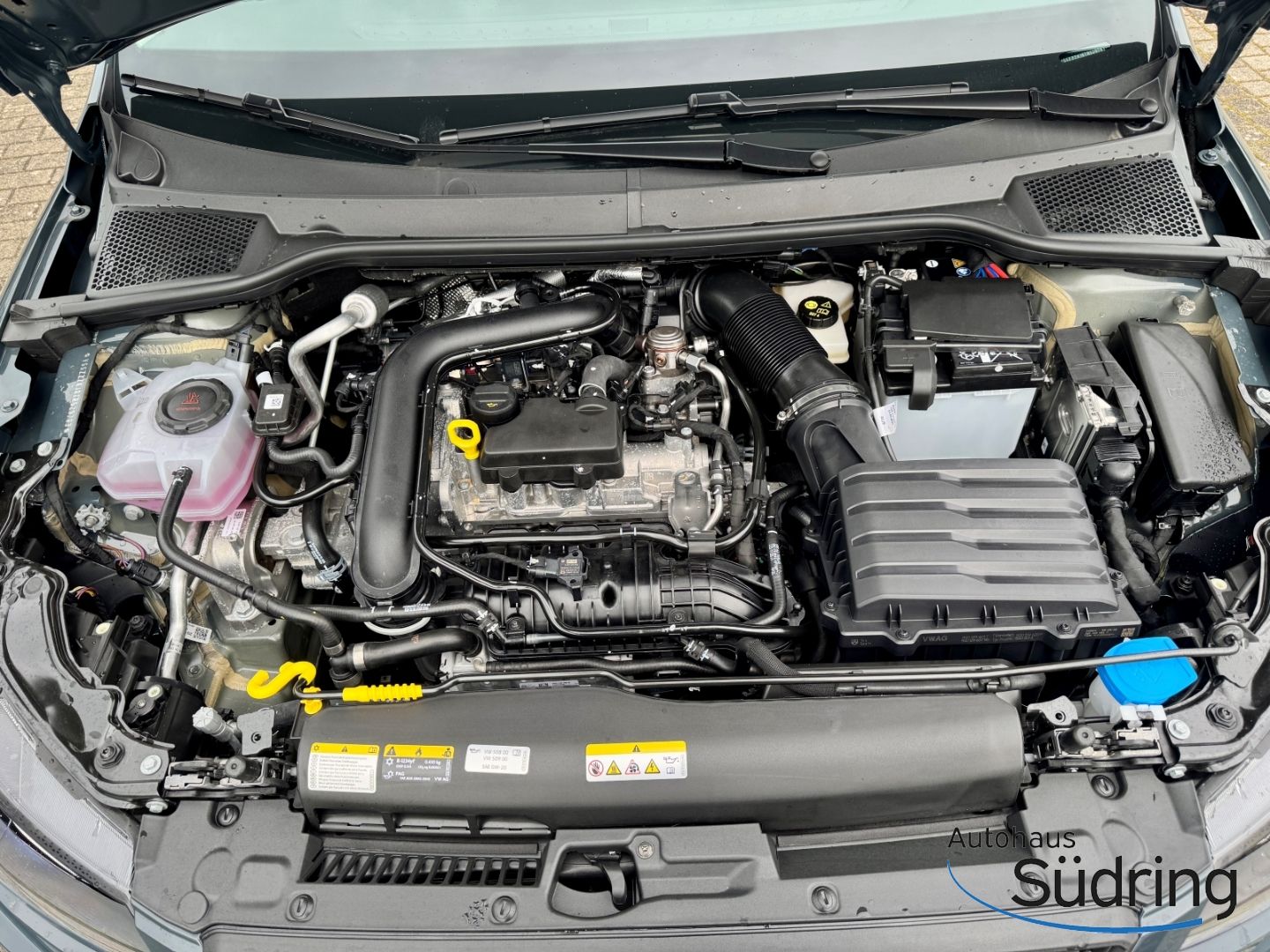 Ibiza Road Edition 1.0 TSI Navi FullLink Sitzhz.