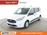 Ford [translate:Transit Connect] 1.5 EcoBlue TDCi Tre - weiße Ford Transit Connect