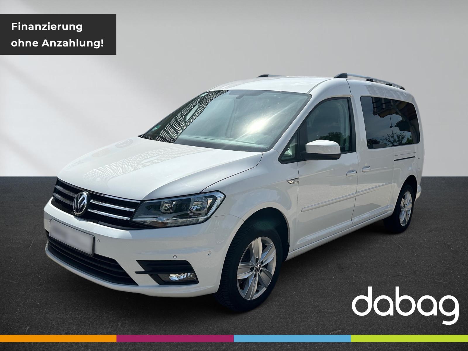 Volkswagen Caddy PKW Maxi Comfortline BMT