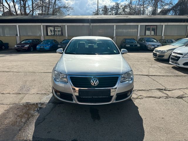 Volkswagen Passat 1.6 FSI 85KW,EURO4,KLIMA,TÜVbis01/2027