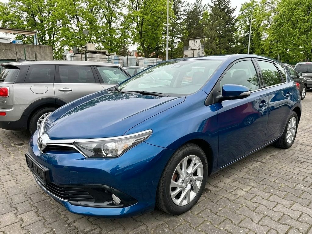 Image of Toyota Auris