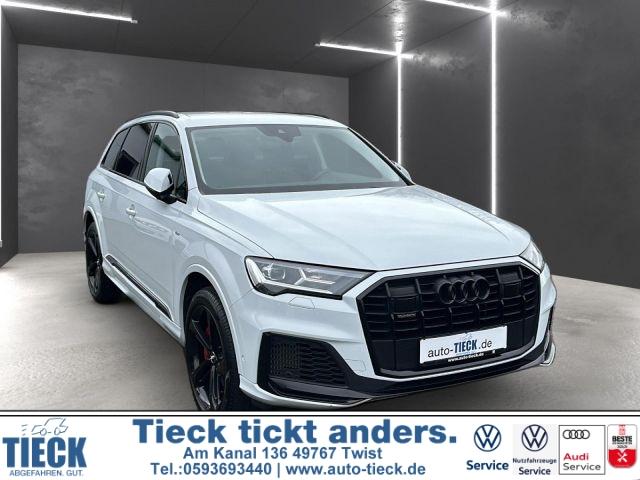 Audi Q7 55 TFSIe quattro 280 kW S line ACC Navi 21 LM