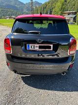MINI John Cooper Works Countryman John Cooper Wor... - MINI Countryman Serie mit Anhängerkupplung