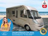 HYMER / ERIBA / HYMERCAR B 514 SL GoldEdition/1.Hand/Festbett+Hubbett/TOP - Integrierte Wohnmobile & Wohnwagen