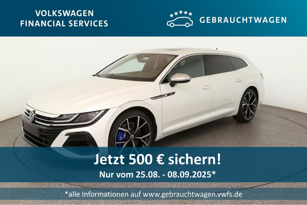Volkswagen Arteon R SB 4M 2.0 FSI 235kW AHK*RFK*PDC*NAV