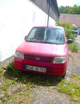 Daihatsu Cuore L7 mit Servo Klima E Fenster ZV Teile  TÜV - gebrauchte Daihatsu Cuore aus dem Jahr 1998