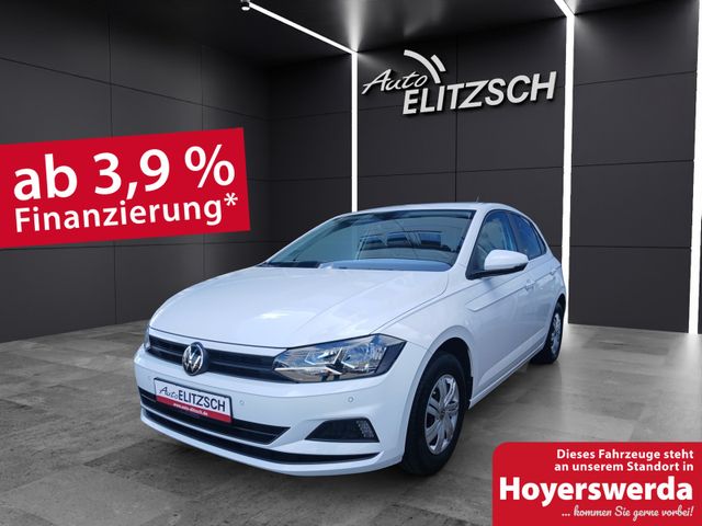 Volkswagen Polo 1.0 Trendline Klima GRA PDC SH
