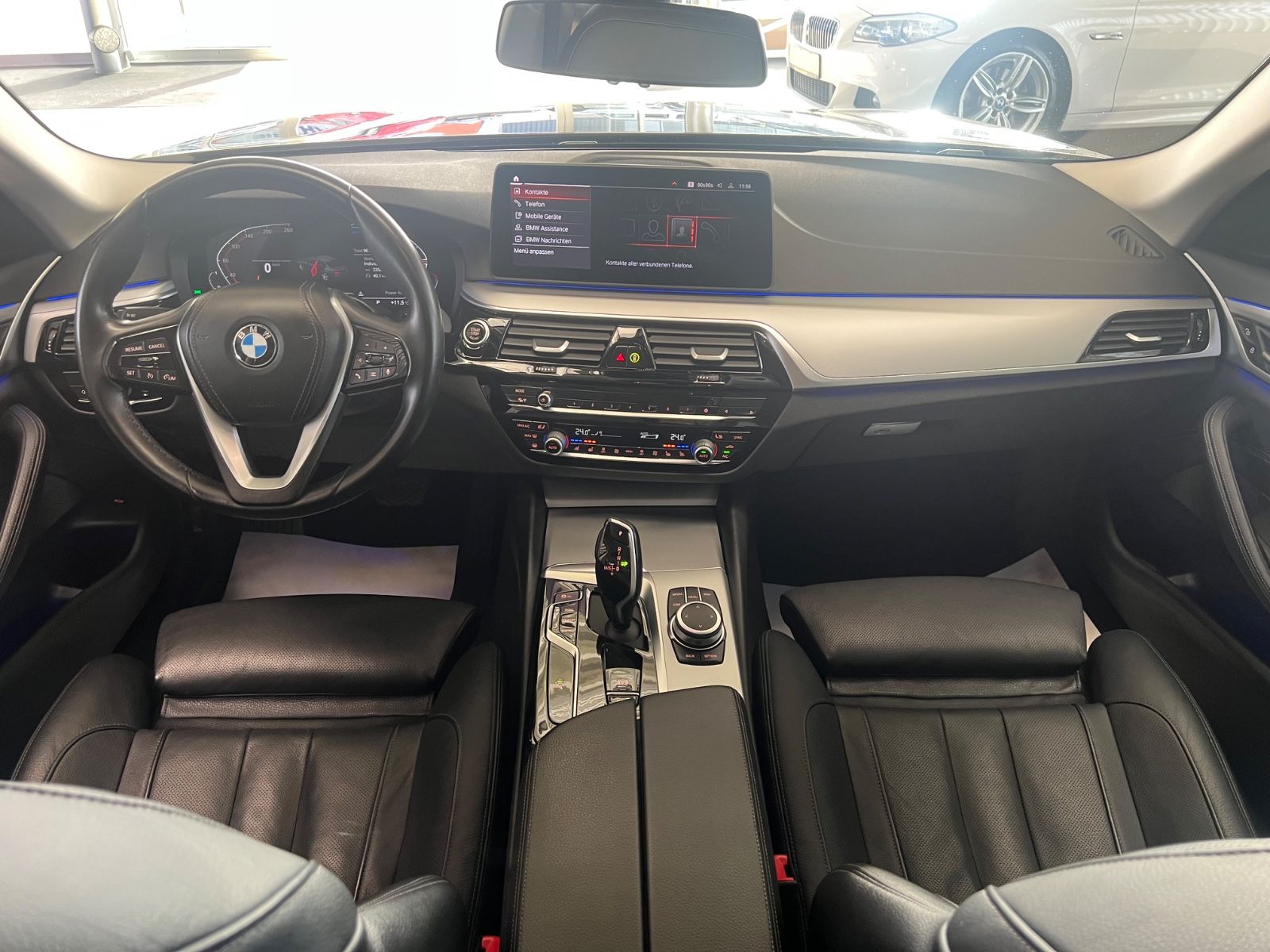 Fahrzeugabbildung BMW 520 d Lim. Mild Hybrid *SITZBELÜFTUNG*MEMORY*