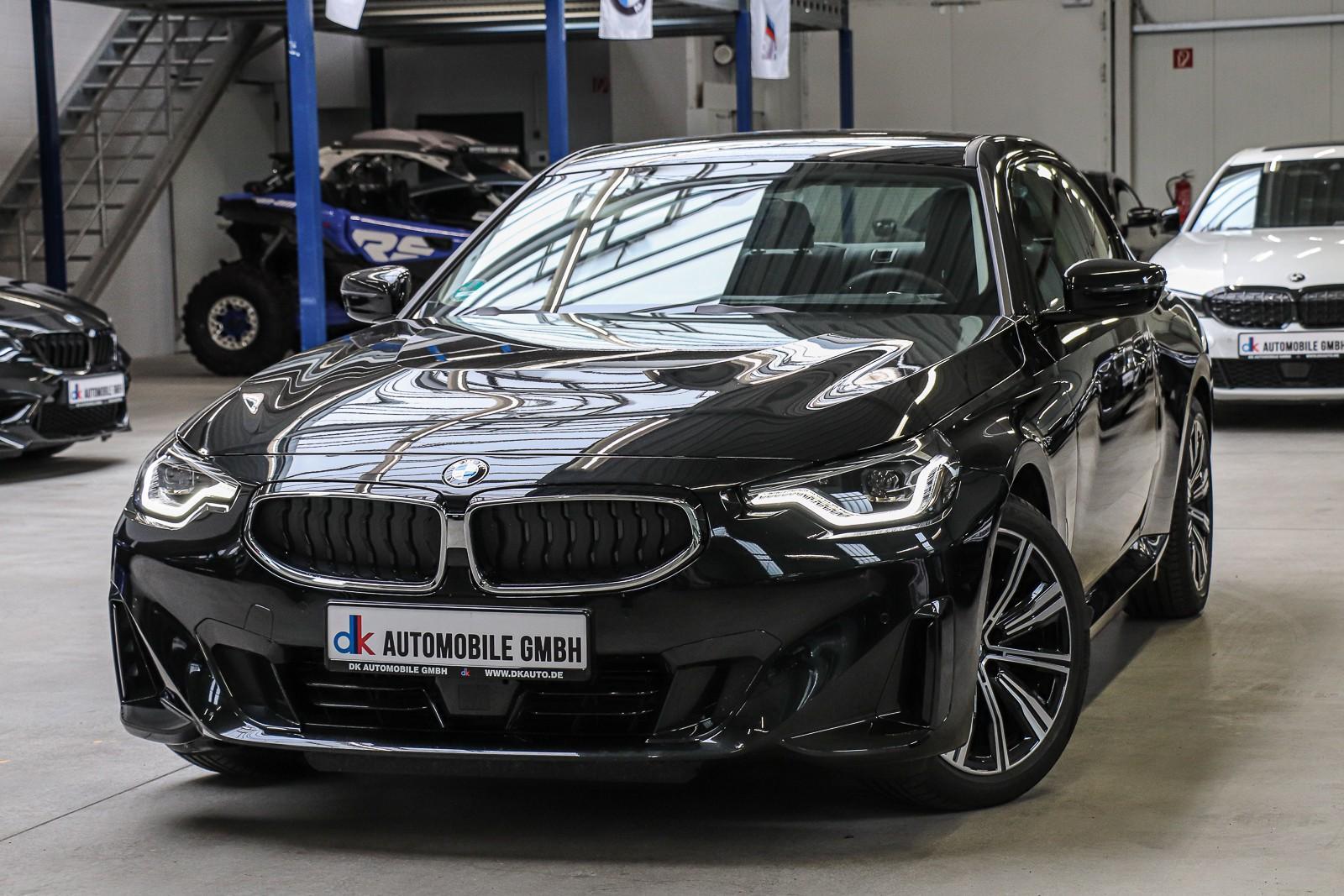 BMW 220 D