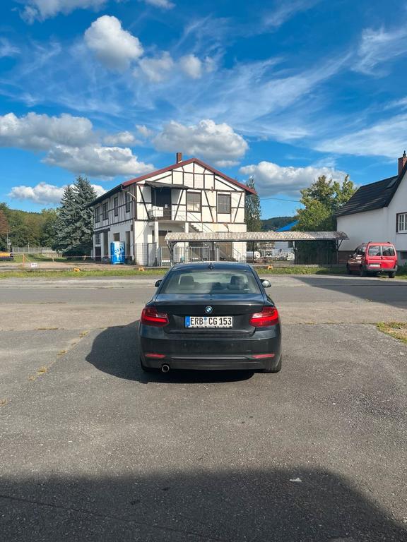 BMW 220