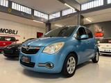 Opel Agila 1.2 16v Enjoy 86cv auto - blaue Opel Agila