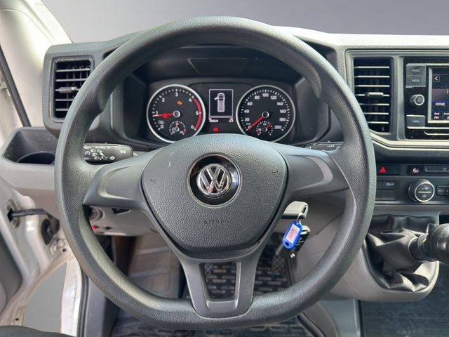 Crafter 2.0 TDI FWd Nur für gewerblich