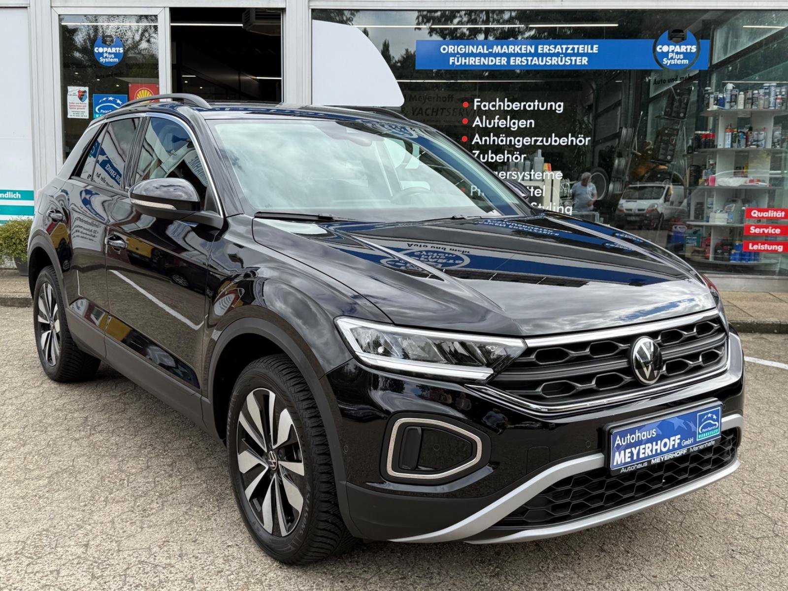 Volkswagen T-Roc Move/ ACC/Kamera/LED/CarPlay