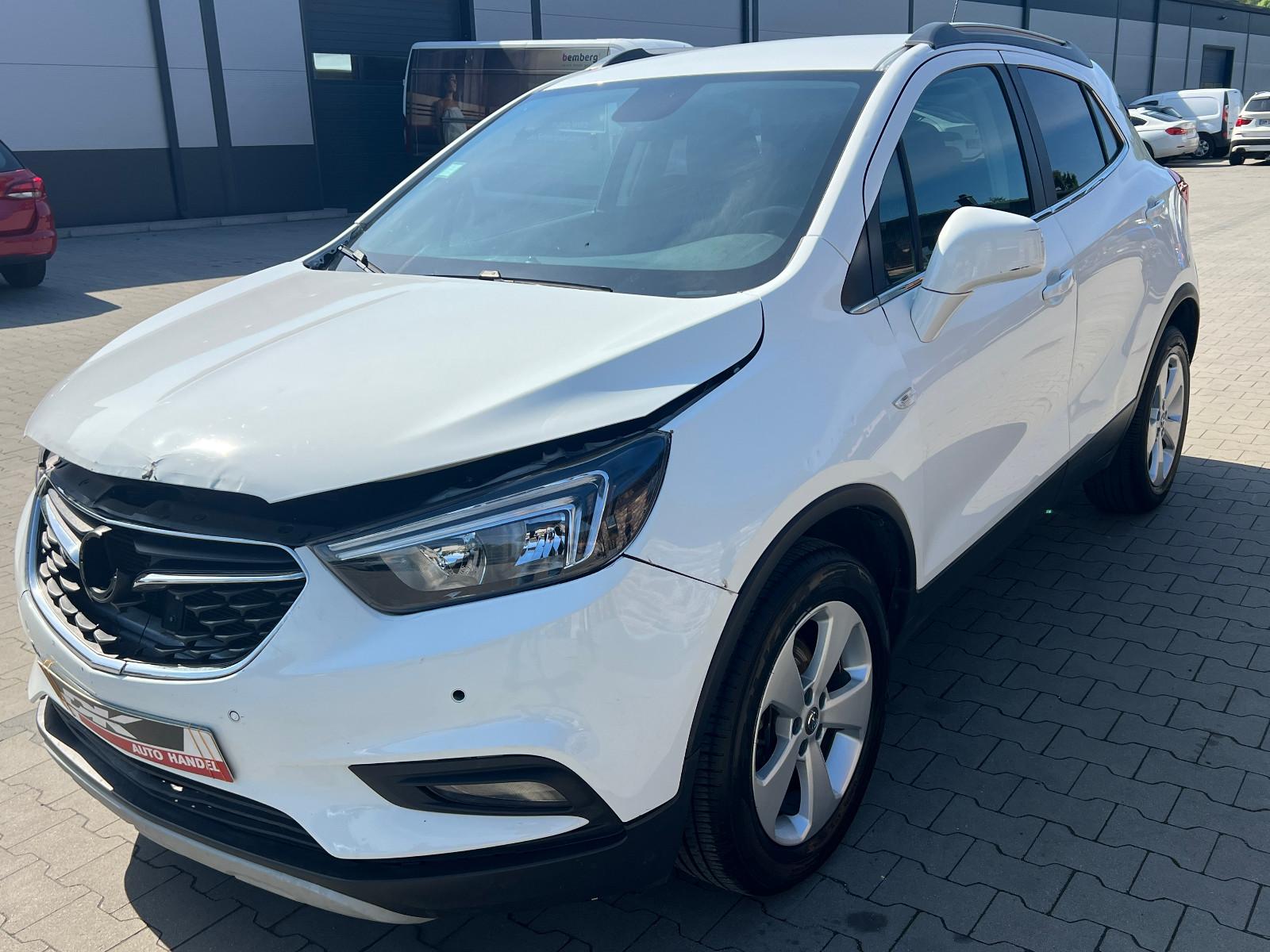Opel Mokka X