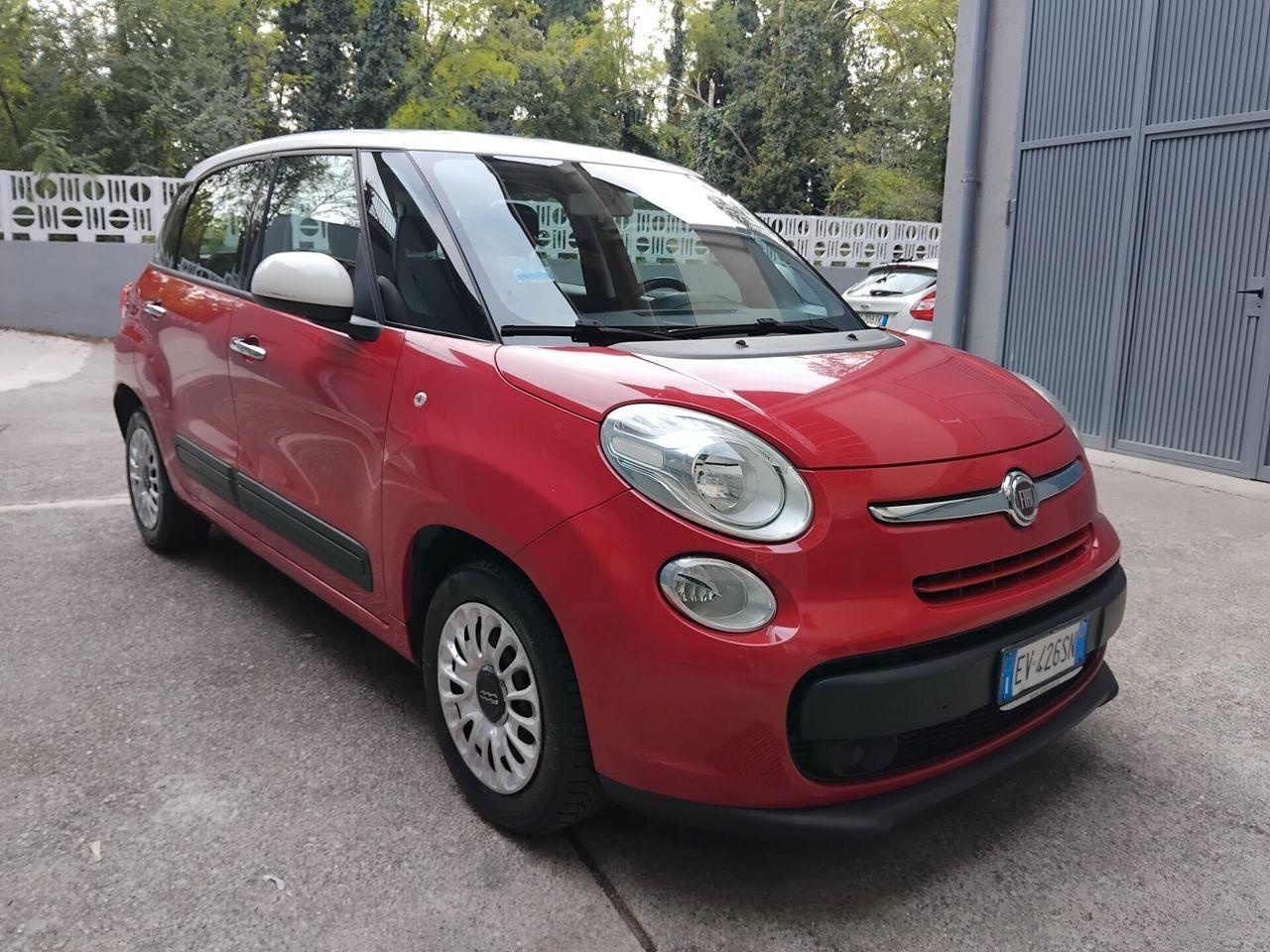 Fiat 500L 2014 — photo 6