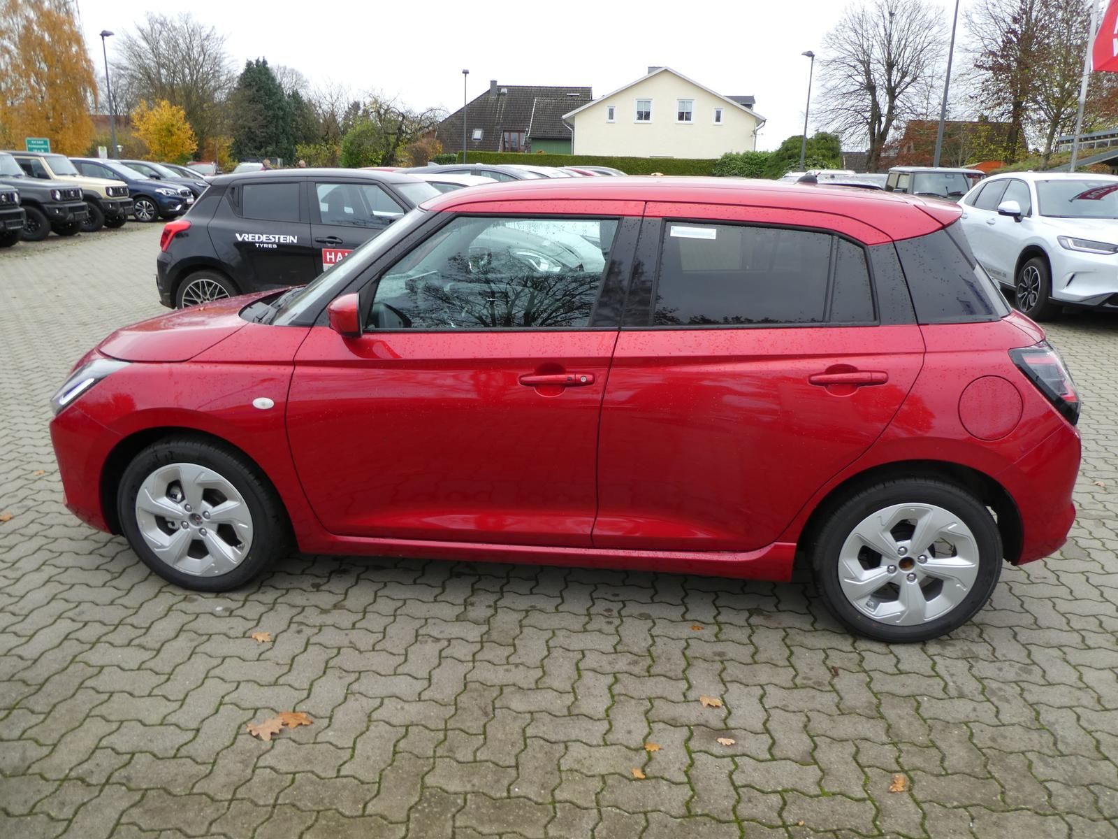 Suzuki Swift - Bild 9